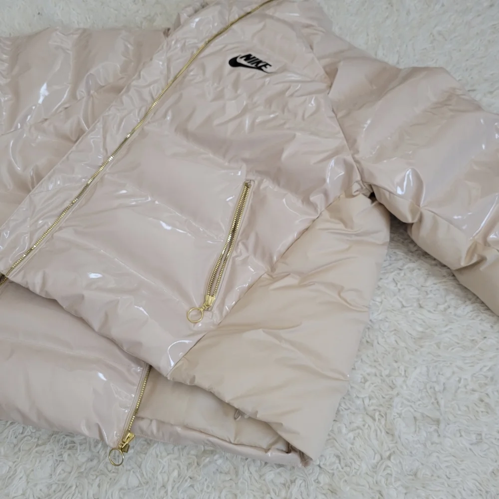 NWT Nike Icon Clash Puffer Jacket - Picture 10 of 15